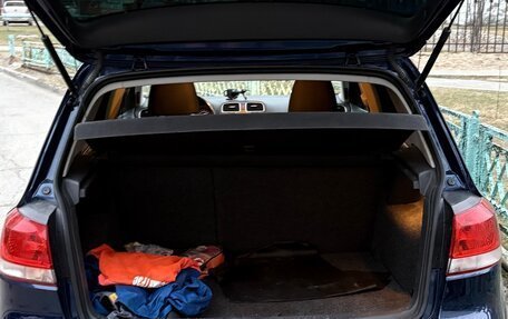 Volkswagen Golf VI, 2011 год, 890 000 рублей, 15 фотография
