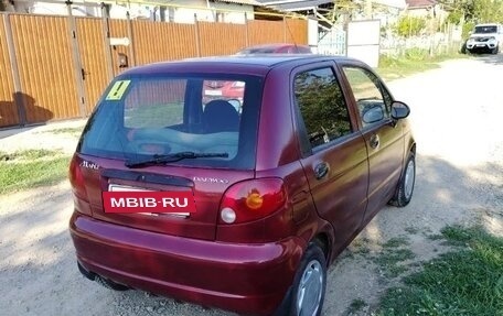 Daewoo Matiz I, 2008 год, 200 000 рублей, 2 фотография