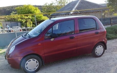Daewoo Matiz I, 2008 год, 200 000 рублей, 4 фотография
