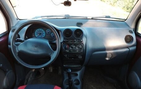 Daewoo Matiz I, 2008 год, 200 000 рублей, 5 фотография