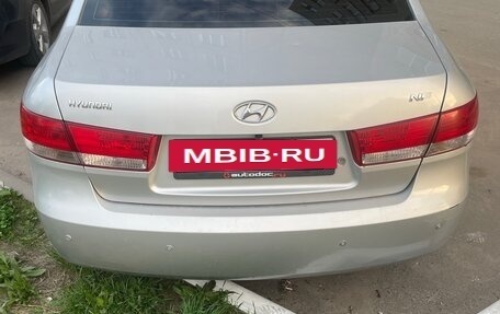 Hyundai Sonata VI, 2005 год, 320 000 рублей, 3 фотография
