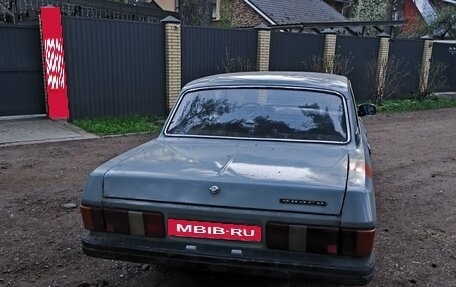 ГАЗ 31029 «Волга», 1996 год, 150 000 рублей, 4 фотография