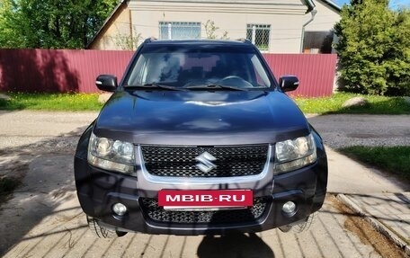 Suzuki Grand Vitara, 2008 год, 920 000 рублей, 4 фотография