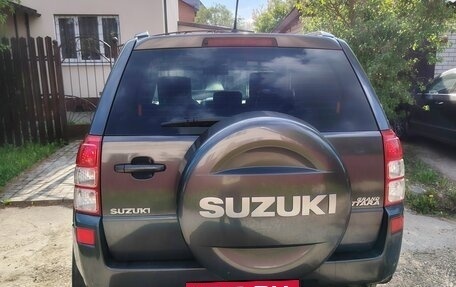 Suzuki Grand Vitara, 2008 год, 920 000 рублей, 10 фотография
