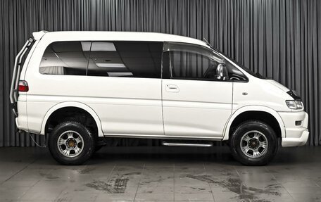 Mitsubishi Delica IV, 2006 год, 2 230 000 рублей, 5 фотография