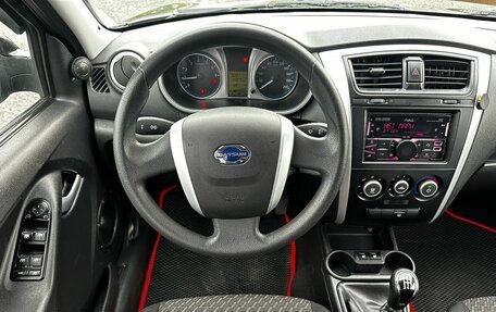 Datsun on-DO I рестайлинг, 2015 год, 490 000 рублей, 14 фотография