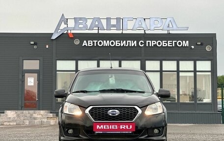 Datsun on-DO I рестайлинг, 2015 год, 490 000 рублей, 10 фотография