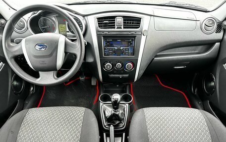 Datsun on-DO I рестайлинг, 2015 год, 490 000 рублей, 13 фотография