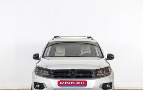 Volkswagen Tiguan I, 2011 год, 1 629 000 рублей, 2 фотография
