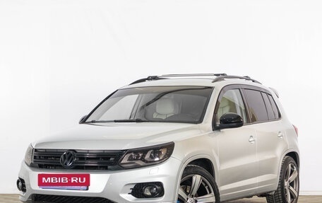 Volkswagen Tiguan I, 2011 год, 1 629 000 рублей, 4 фотография