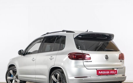 Volkswagen Tiguan I, 2011 год, 1 629 000 рублей, 5 фотография