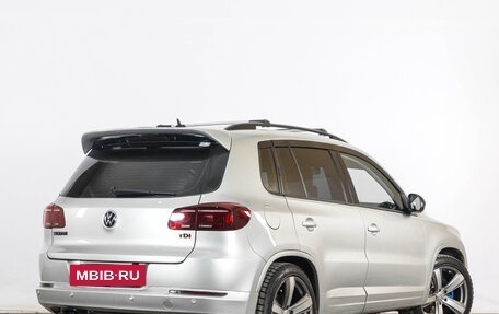 Volkswagen Tiguan I, 2011 год, 1 629 000 рублей, 7 фотография