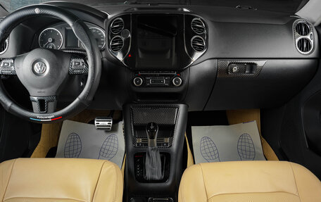 Volkswagen Tiguan I, 2011 год, 1 629 000 рублей, 13 фотография
