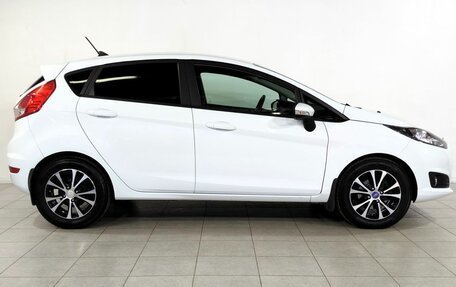 Ford Fiesta, 2019 год, 1 090 000 рублей, 4 фотография