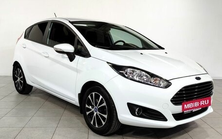 Ford Fiesta, 2019 год, 1 090 000 рублей, 3 фотография