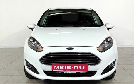 Ford Fiesta, 2019 год, 1 090 000 рублей, 2 фотография