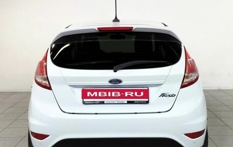 Ford Fiesta, 2019 год, 1 090 000 рублей, 5 фотография