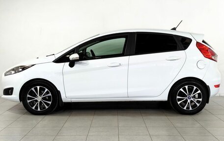 Ford Fiesta, 2019 год, 1 090 000 рублей, 7 фотография