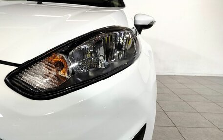 Ford Fiesta, 2019 год, 1 090 000 рублей, 8 фотография