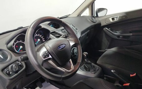 Ford Fiesta, 2019 год, 1 090 000 рублей, 19 фотография