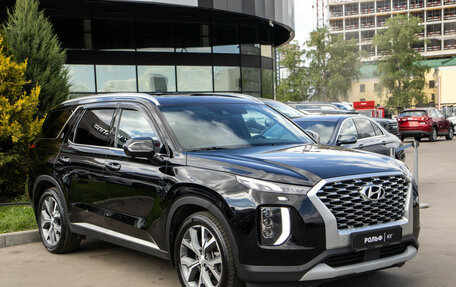 Hyundai Palisade I, 2021 год, 4 378 000 рублей, 2 фотография