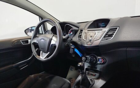 Ford Fiesta, 2019 год, 1 090 000 рублей, 13 фотография