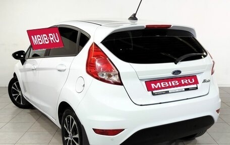 Ford Fiesta, 2019 год, 1 090 000 рублей, 6 фотография