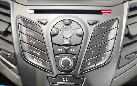Ford Fiesta, 2019 год, 1 090 000 рублей, 15 фотография