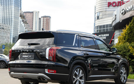 Hyundai Palisade I, 2021 год, 4 378 000 рублей, 4 фотография