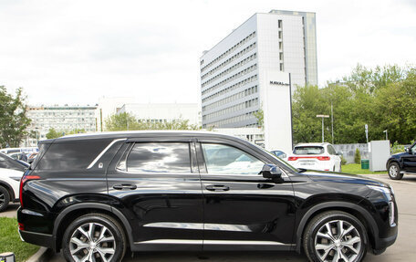 Hyundai Palisade I, 2021 год, 4 378 000 рублей, 3 фотография