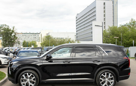Hyundai Palisade I, 2021 год, 4 378 000 рублей, 6 фотография