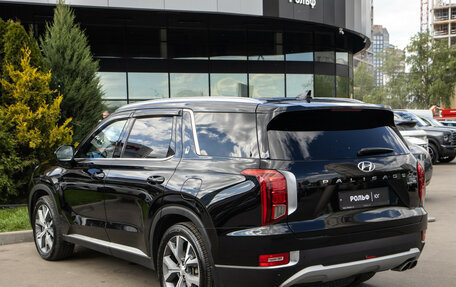 Hyundai Palisade I, 2021 год, 4 378 000 рублей, 5 фотография
