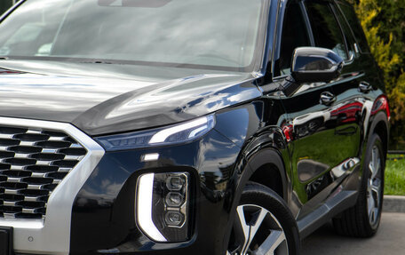 Hyundai Palisade I, 2021 год, 4 378 000 рублей, 23 фотография