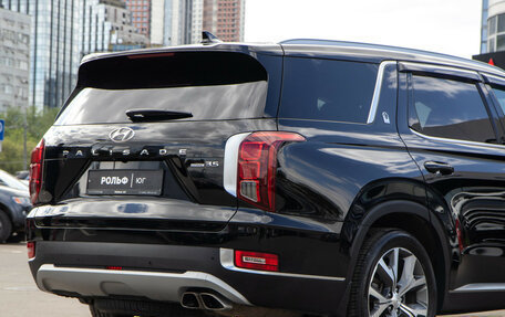 Hyundai Palisade I, 2021 год, 4 378 000 рублей, 24 фотография
