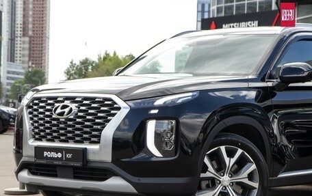 Hyundai Palisade I, 2021 год, 4 378 000 рублей, 22 фотография