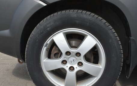 Hyundai Tucson III, 2007 год, 630 000 рублей, 9 фотография