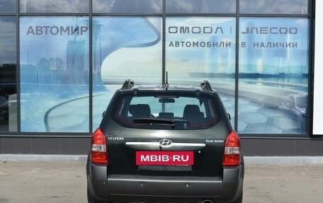 Hyundai Tucson III, 2007 год, 630 000 рублей, 6 фотография