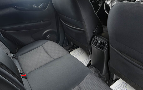 Nissan Qashqai, 2017 год, 1 659 000 рублей, 10 фотография