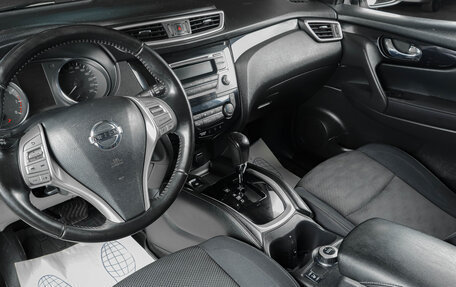 Nissan Qashqai, 2017 год, 1 659 000 рублей, 8 фотография