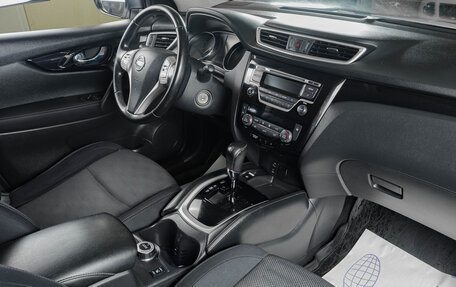 Nissan Qashqai, 2017 год, 1 659 000 рублей, 11 фотография