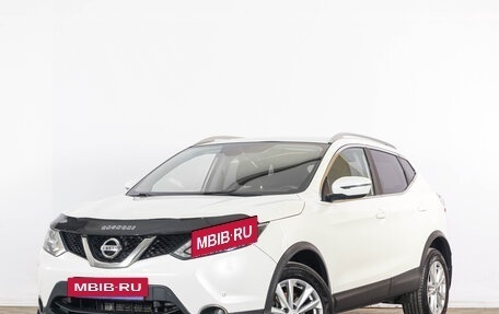 Nissan Qashqai, 2017 год, 1 659 000 рублей, 4 фотография
