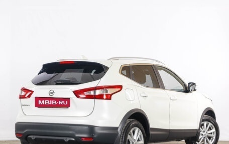 Nissan Qashqai, 2017 год, 1 659 000 рублей, 7 фотография