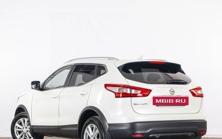 Nissan Qashqai, 2017 год, 1 659 000 рублей, 5 фотография