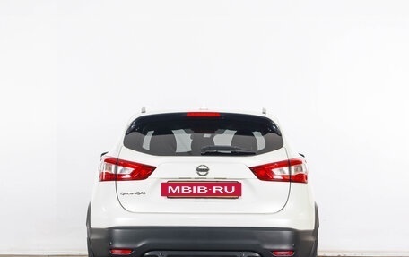 Nissan Qashqai, 2017 год, 1 659 000 рублей, 6 фотография