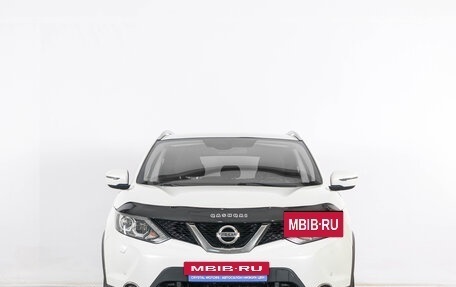 Nissan Qashqai, 2017 год, 1 659 000 рублей, 2 фотография