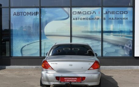 KIA Spectra II (LD), 2008 год, 300 000 рублей, 6 фотография