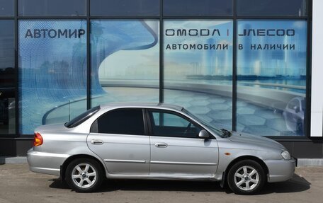 KIA Spectra II (LD), 2008 год, 300 000 рублей, 4 фотография