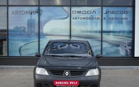 Renault Logan I, 2008 год, 200 000 рублей, 2 фотография