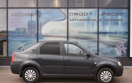 Renault Logan I, 2008 год, 200 000 рублей, 4 фотография