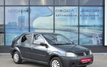 Renault Logan I, 2008 год, 200 000 рублей, 3 фотография